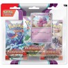 Pokemon Scarlet & Violet Paldea Evolved Tinkatink 3-Pack Blister