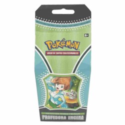 Pokemon Profesora Encina Coleccion Torneo Premium