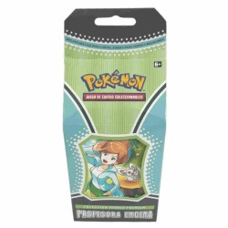 Pokemon Profesora Encina...