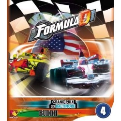 Formula D Circuits: Grand Prix of Baltimore & Buddh