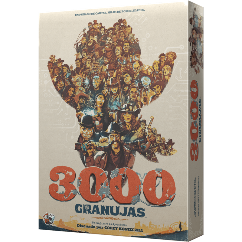 3000 Granujas