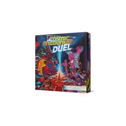 Cosmic Encounters Duel