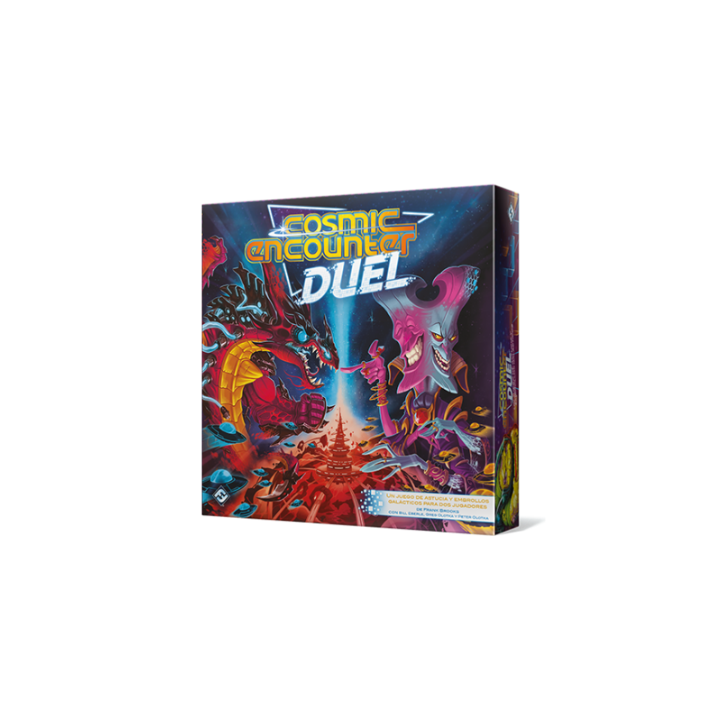 Cosmic Encounters Duel