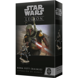 Star Wars Legion: Boba Fett...