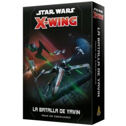 SW X-Wing 2ED La Batalla de...