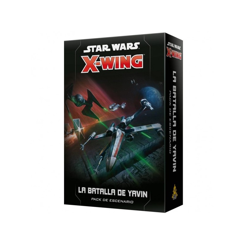 SW X-Wing 2ED La Batalla de Yavin Pack de Escenario