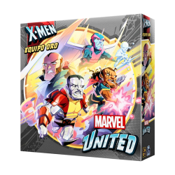 Marvel United: X-Men Equipo...
