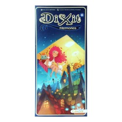 Dixit: Memories