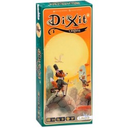 Dixit: Origins