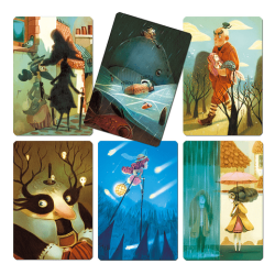 Dixit: Origins