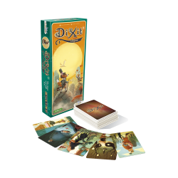 Dixit: Quest