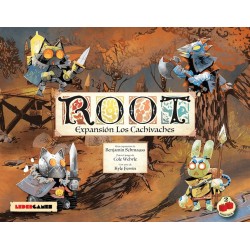 Root: Los Cachivaches