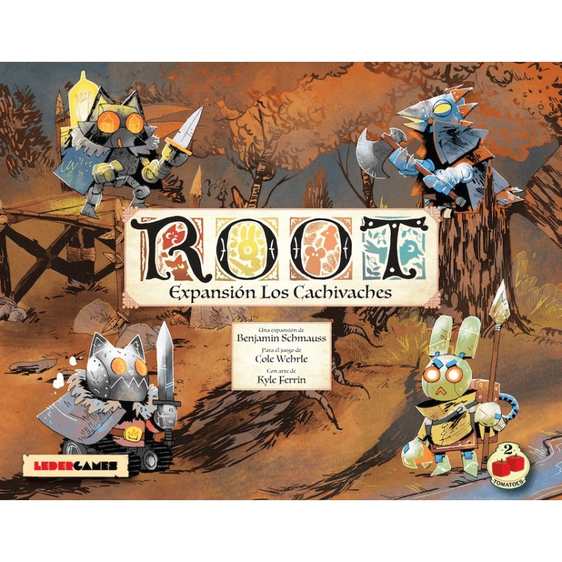 Root: Los Cachivaches