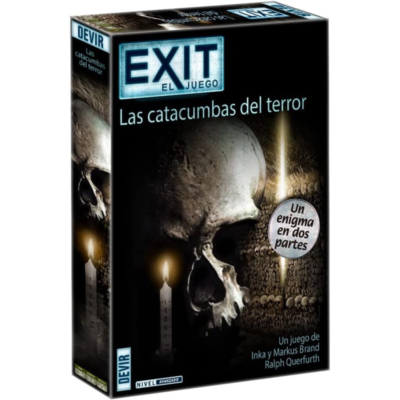 EXIT: Las Catacumbas del Terror