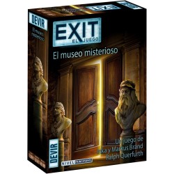 EXIT: El Museo Misterioso
