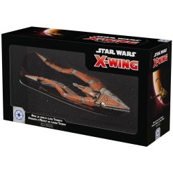 Star Wars X-Wing: Nave de...