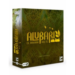 Alubari: El Aroma del Té