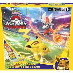 Pokémon: Academia de Combate