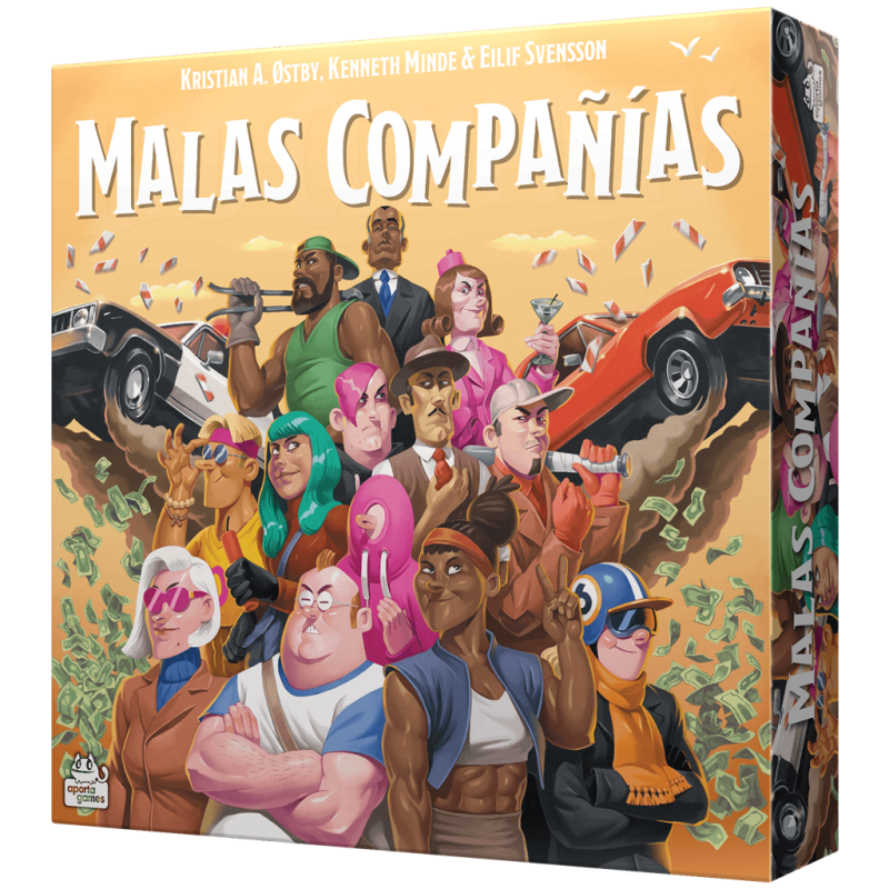 Malas Compañias