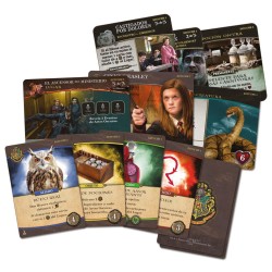 Harry Potter Hogwarts Battle Encantamientos y Pociones
