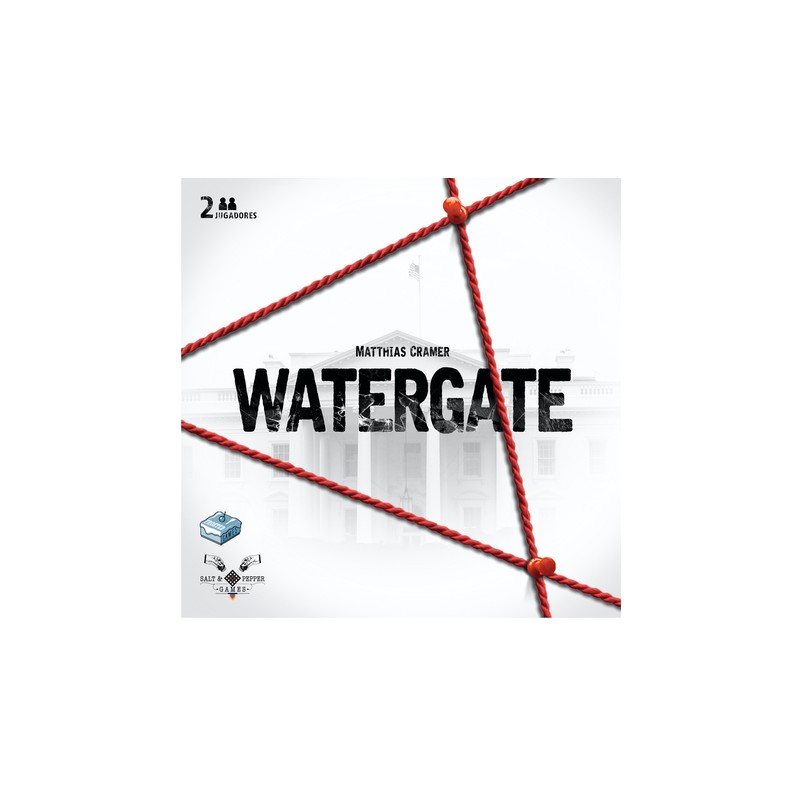 Watergate (Segunda Edición)