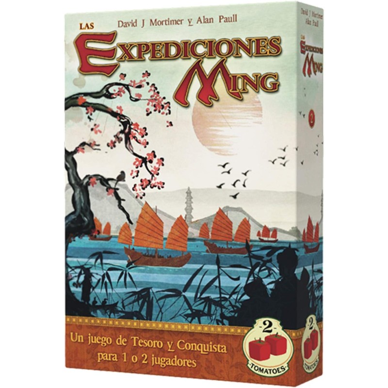 Expediciones Ming