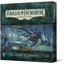 Arkham Horror LCG: El Legado de Dunwich