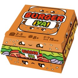 Burger Ya!