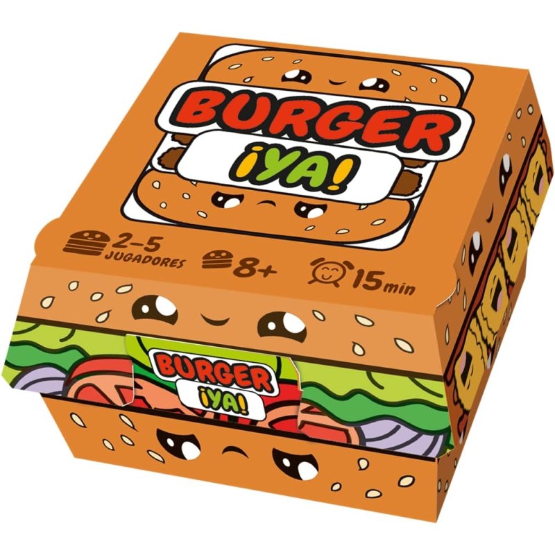 Burger Ya!