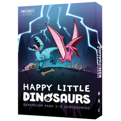 Happy Little Dinosaurs:...