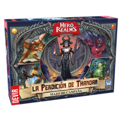 Hero Realms: La Perdición...