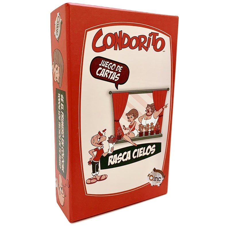 Condorito: Rasca Cielos