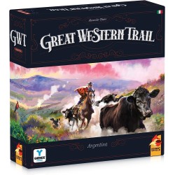 Great Western Trail: Argentina
