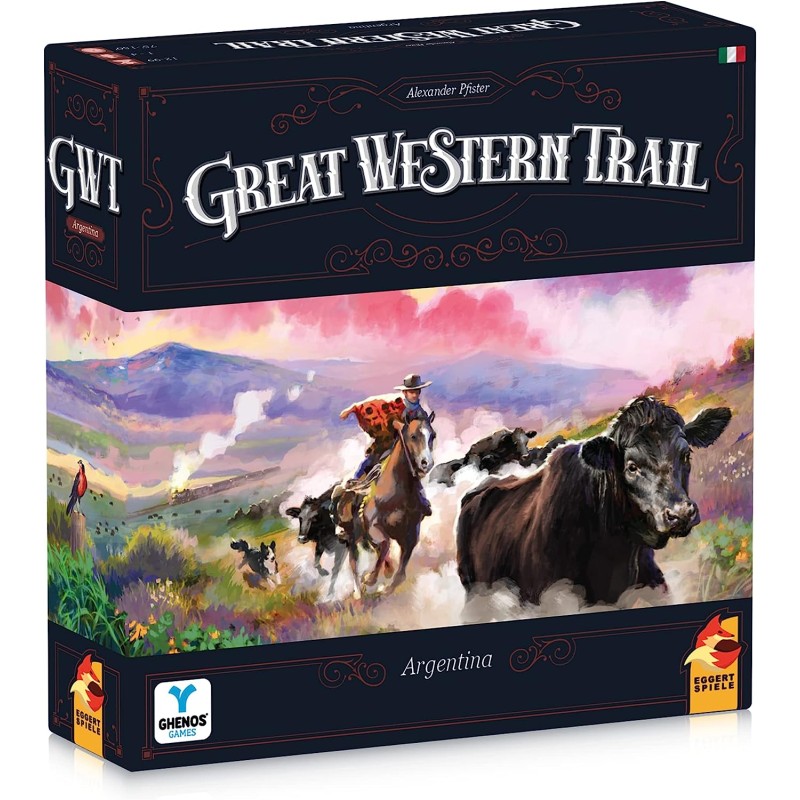 Great Western Trail: Argentina