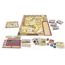 Great Western Trail: Argentina