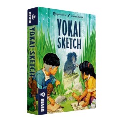 Yokai Sketch (Español)