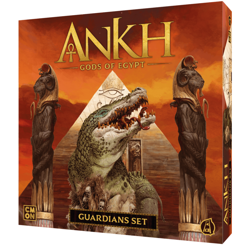 Ankh: Guardians Set