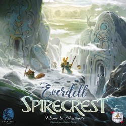 Everdell: Spirecrest Edición de Coleccionista