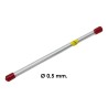 Aguja para Aerógrafo 0.5mm