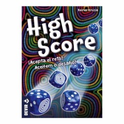 High Score ¡Acepta el Reto!