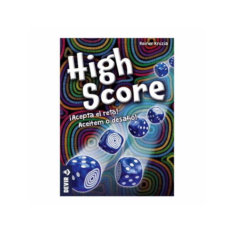 High Score ¡Acepta el Reto!