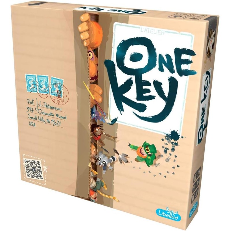 One Key