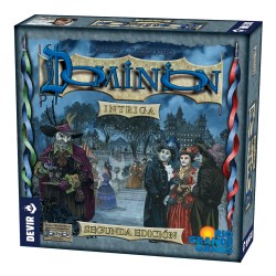 Dominion: Intriga - Segunda...