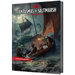 Dungeons & Dragons 5ta Ed: Fantasmas de Saltmarsh
