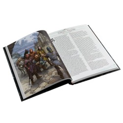 Dungeons & Dragons 5ta Ed: Fantasmas de Saltmarsh