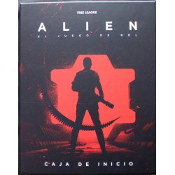 Alien: El juego de rol -...