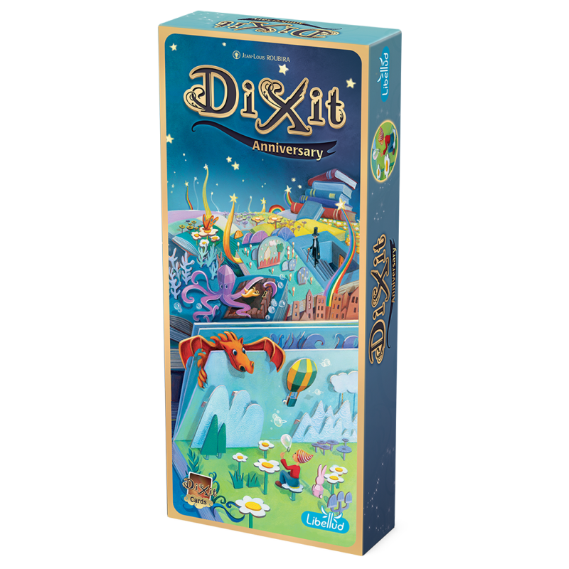 Dixit: Anniversary