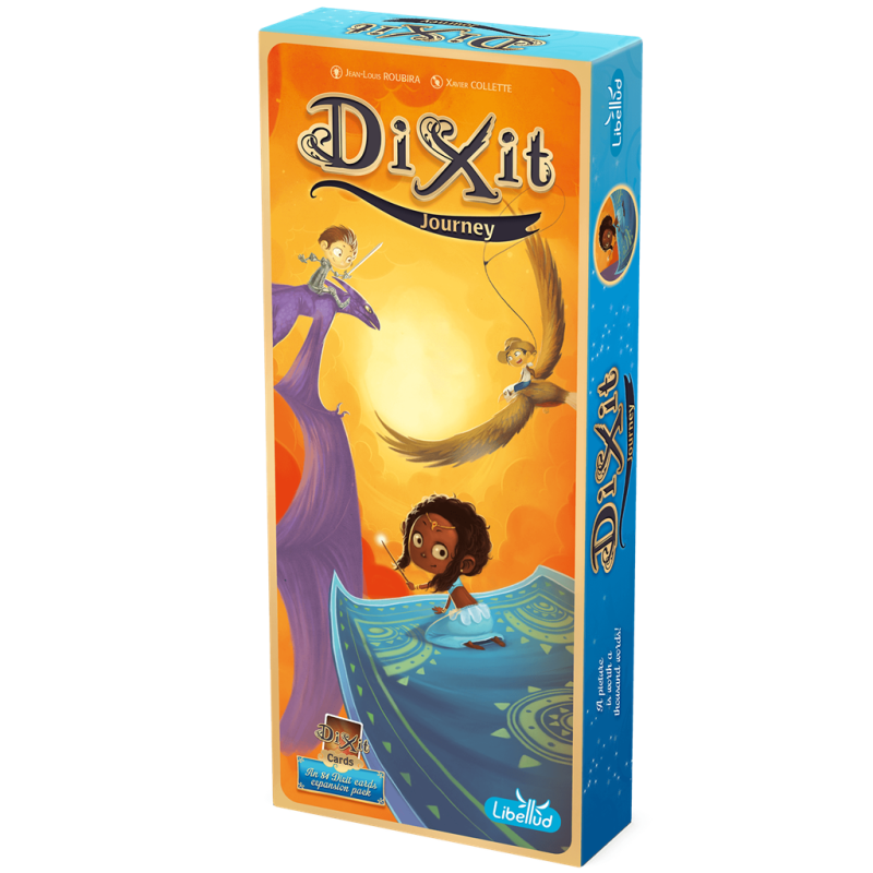 Dixit: Journey