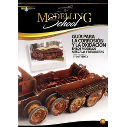 Escuela de Modelismo: Guía para la corrosión y la oxidación en los modelos a escala y maquetas