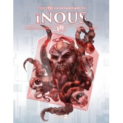 Cultos Innombrables: iNous - Códigos Pnakóticos 1.2